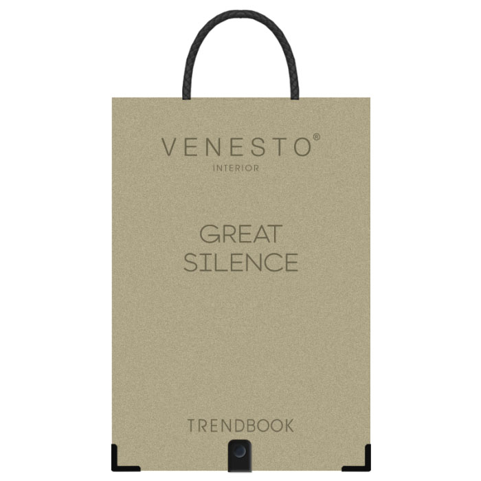 Коллекция тканей Great Silence / Venesto Collection